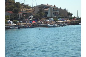 Chorwacja Privát Sveti Juraj, Zewnątrz